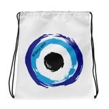 "Evil Eye" Drawstring bag