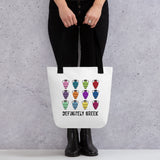 "Vases" Tote bag