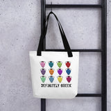 "Vases" Tote bag