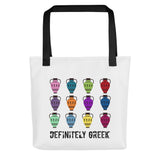 "Vases" Tote bag