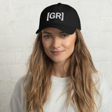 "GR" Dad Hat