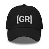 "GR" Dad Hat