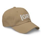 "GR" Dad Hat