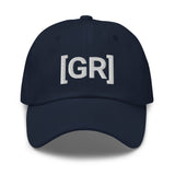 "GR" Dad Hat