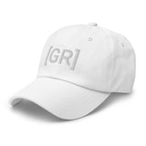 "GR" Dad Hat