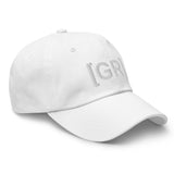 "GR" Dad Hat