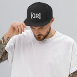 "GR" Snapback Hat