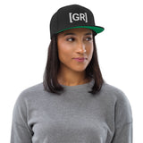 "GR" Snapback Hat