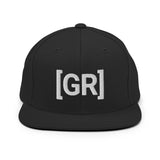 "GR" Snapback Hat