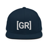 "GR" Snapback Hat