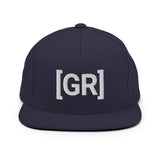 "GR" Snapback Hat