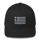 "Greek Flag" Cap