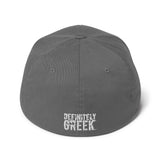 "Greek Flag" Cap