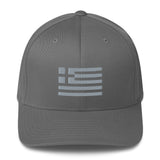 "Greek Flag" Cap