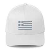 "Greek Flag" Cap