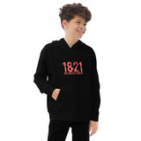 "1821" Kids hoodie