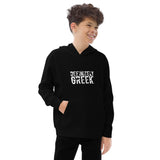 "DefinitelyGREEK" Kids hoodie