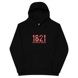 "1821" Kids hoodie