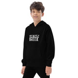 "DefinitelyGREEK" Kids hoodie