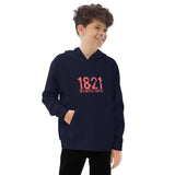 "1821" Kids hoodie