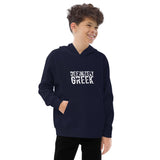 "DefinitelyGREEK" Kids hoodie