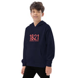 "1821" Kids hoodie