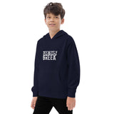 "DefinitelyGREEK" Kids hoodie
