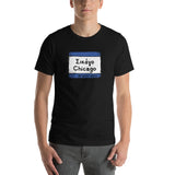 "Chicago" Sign Tee