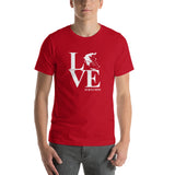 LOVE Unisex Tee