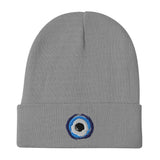 "Evil Eye" Beanie