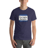 "Santorini" Sign Tee