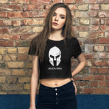 "Spartan" Crop Top