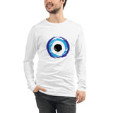 "Evil Eye" Unisex Long Sleeve Tee