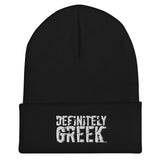 definitelyGREEK Beanie