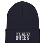 definitelyGREEK Beanie
