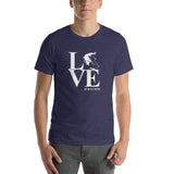 LOVE Unisex Tee