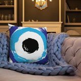 "Evil Eye" Pillow