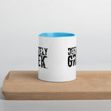 DefinitelyGREEK Mug