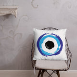 "Evil Eye" Pillow