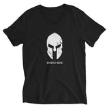 "Spartan" Unisex V-Neck Tee