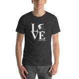 LOVE Unisex Tee