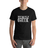 definitelyGREEK Unisex Tee