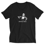 "Bouboulina" Unisex V-Neck Tee