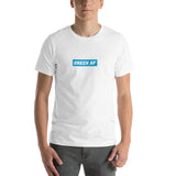 "Greek AF" Unisex Tee