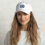 "Evil Eye" Dad hat