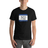 "Crete" Sign Tee