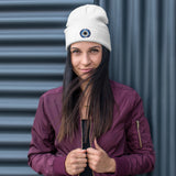 "Evil Eye" Beanie