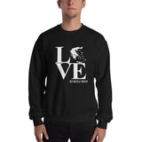 LOVE Unisex Sweatshirt