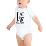 LOVE Baby Onesie