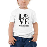 LOVE Toddler Tee